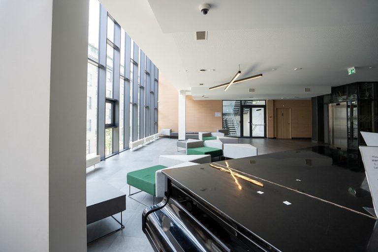 «Domus auditorialis», Photo: Vitalijs Vinogradovs, RTU